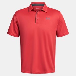 Under Armour Performance Loose Fit Polo | Men’s Size Medium